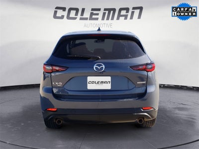 2023 Mazda Mazda CX-5 2.5 S Carbon Edition