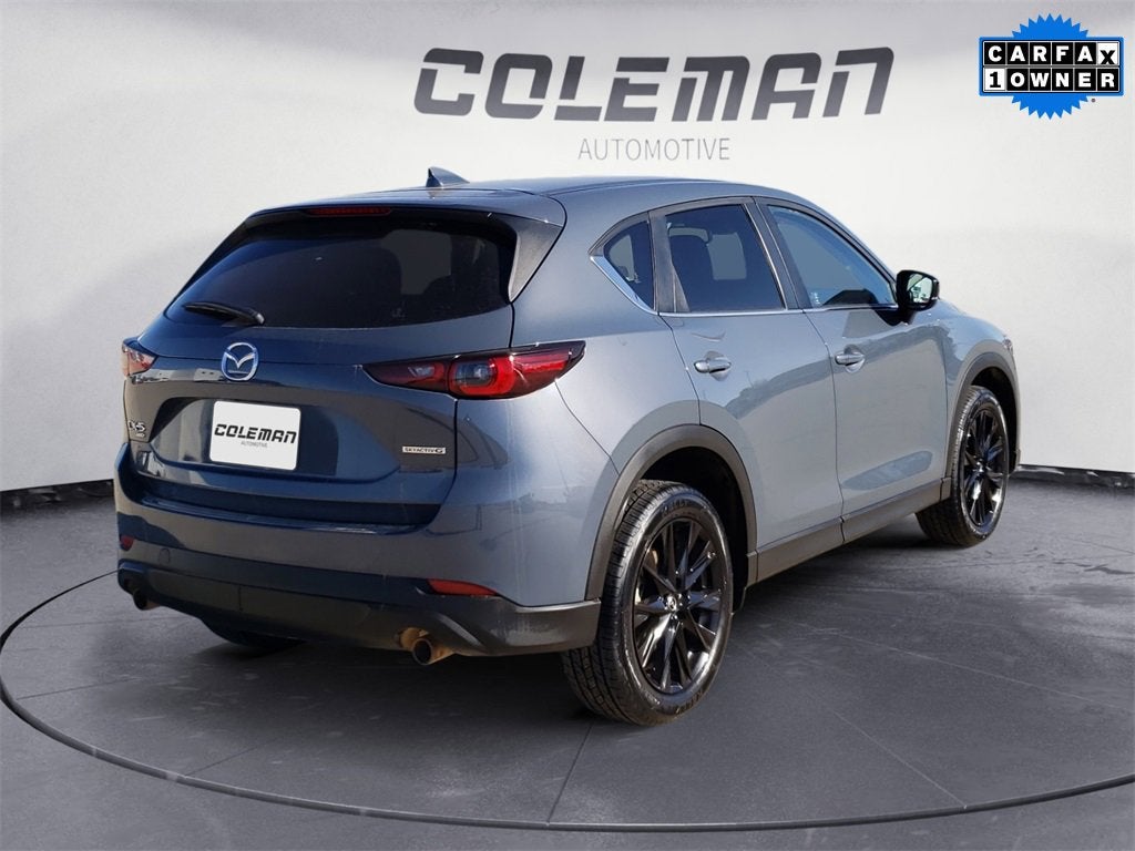 2023 Mazda Mazda CX-5 2.5 S Carbon Edition