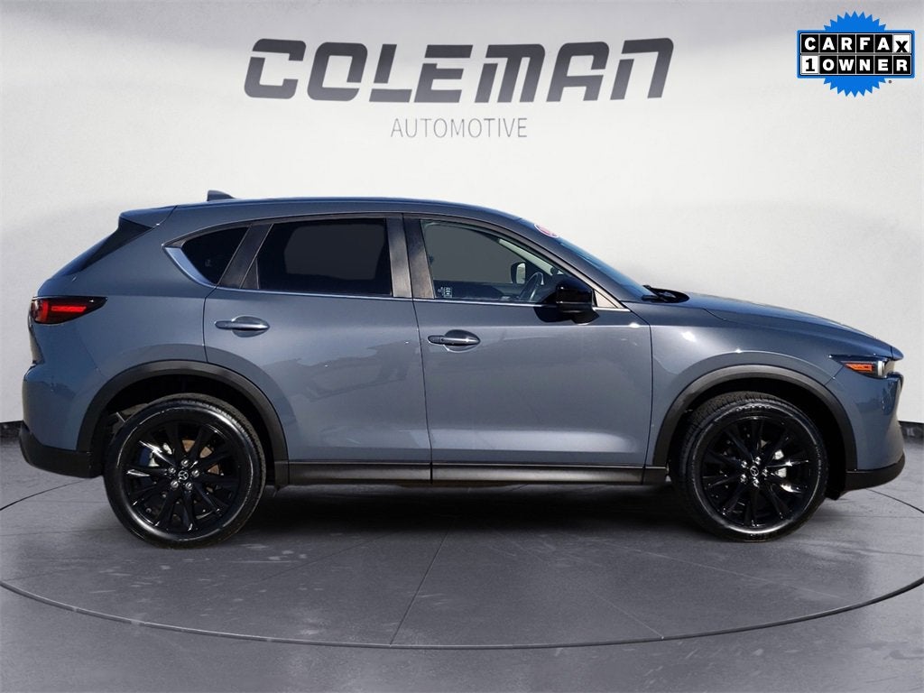 2023 Mazda Mazda CX-5 2.5 S Carbon Edition