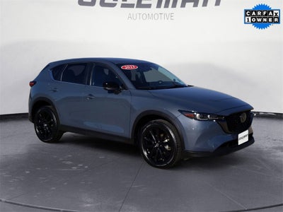 2023 Mazda Mazda CX-5 2.5 S Carbon Edition