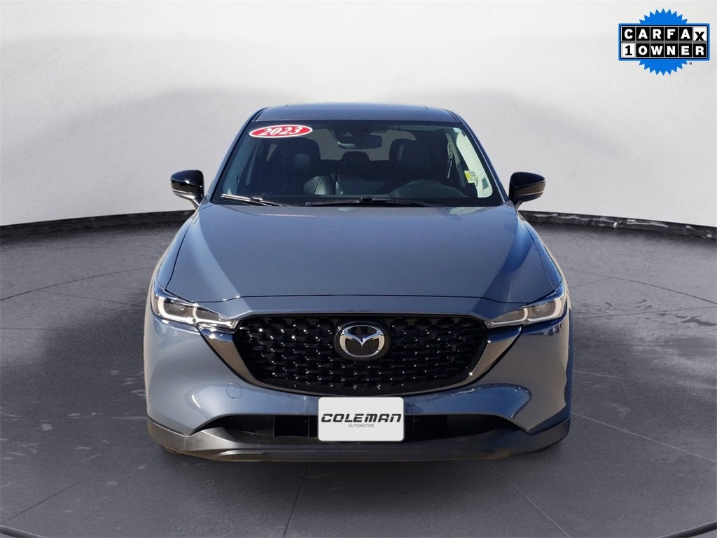 2023 Mazda Mazda CX-5 2.5 S Carbon Edition