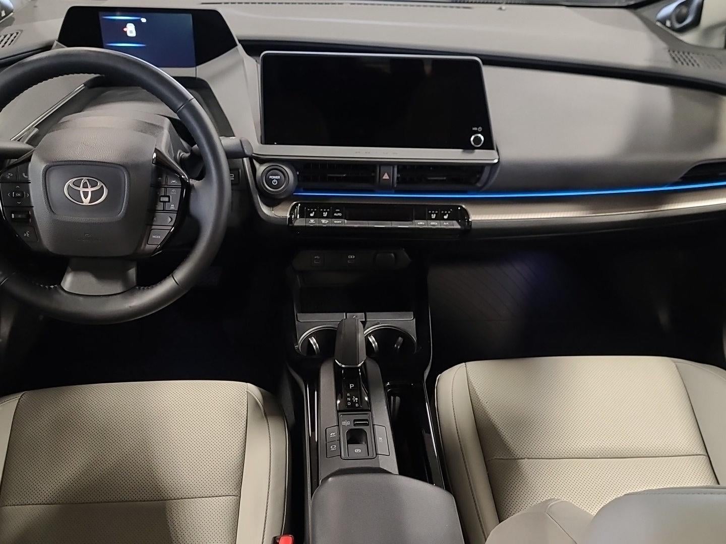 2024 Toyota Prius LE