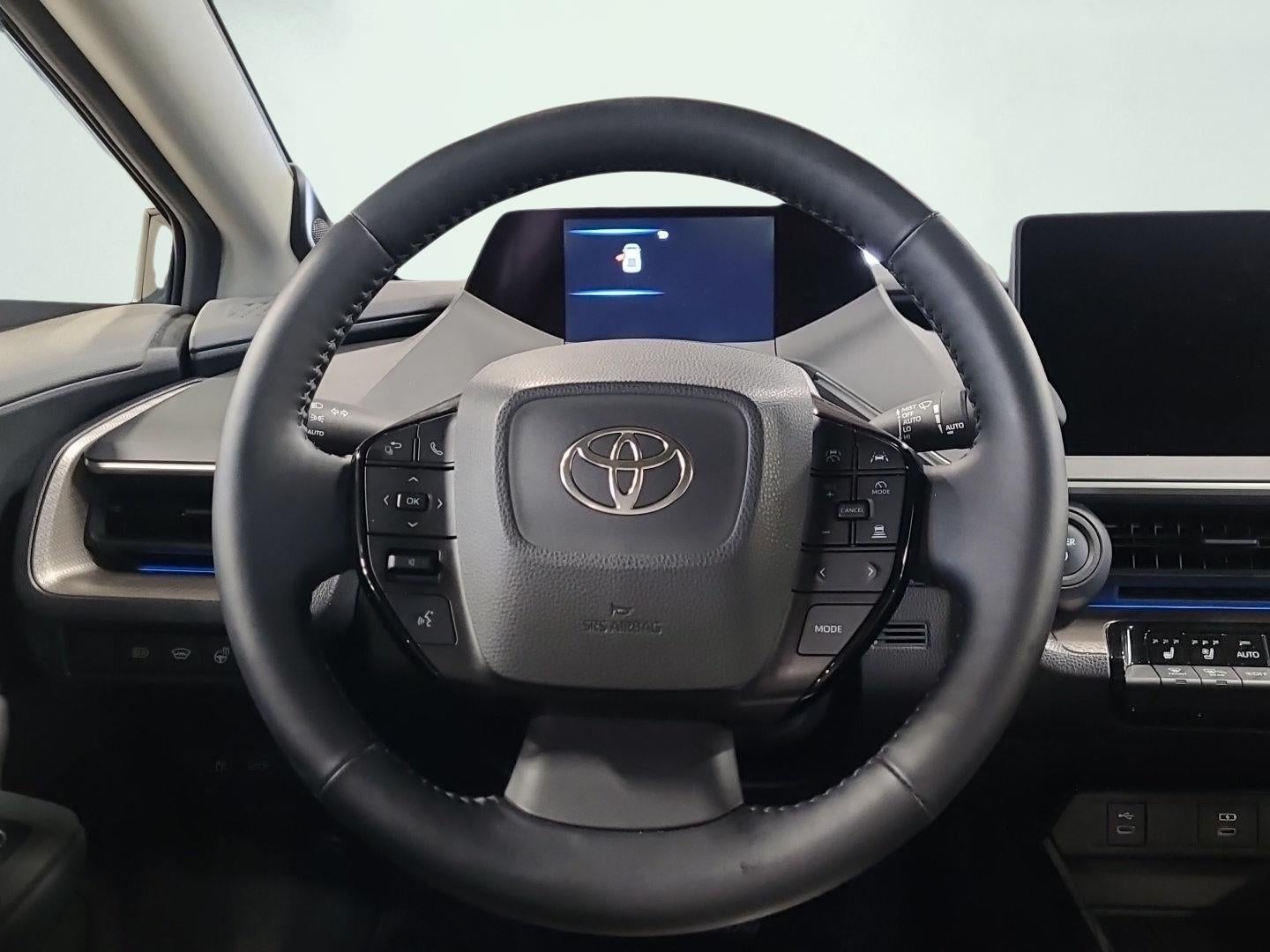 2024 Toyota Prius LE