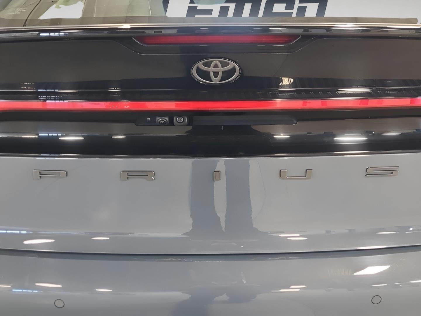 2024 Toyota Prius LE