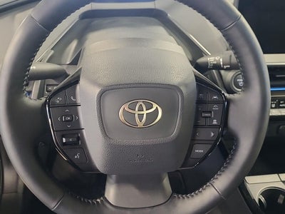 2024 Toyota Prius LE
