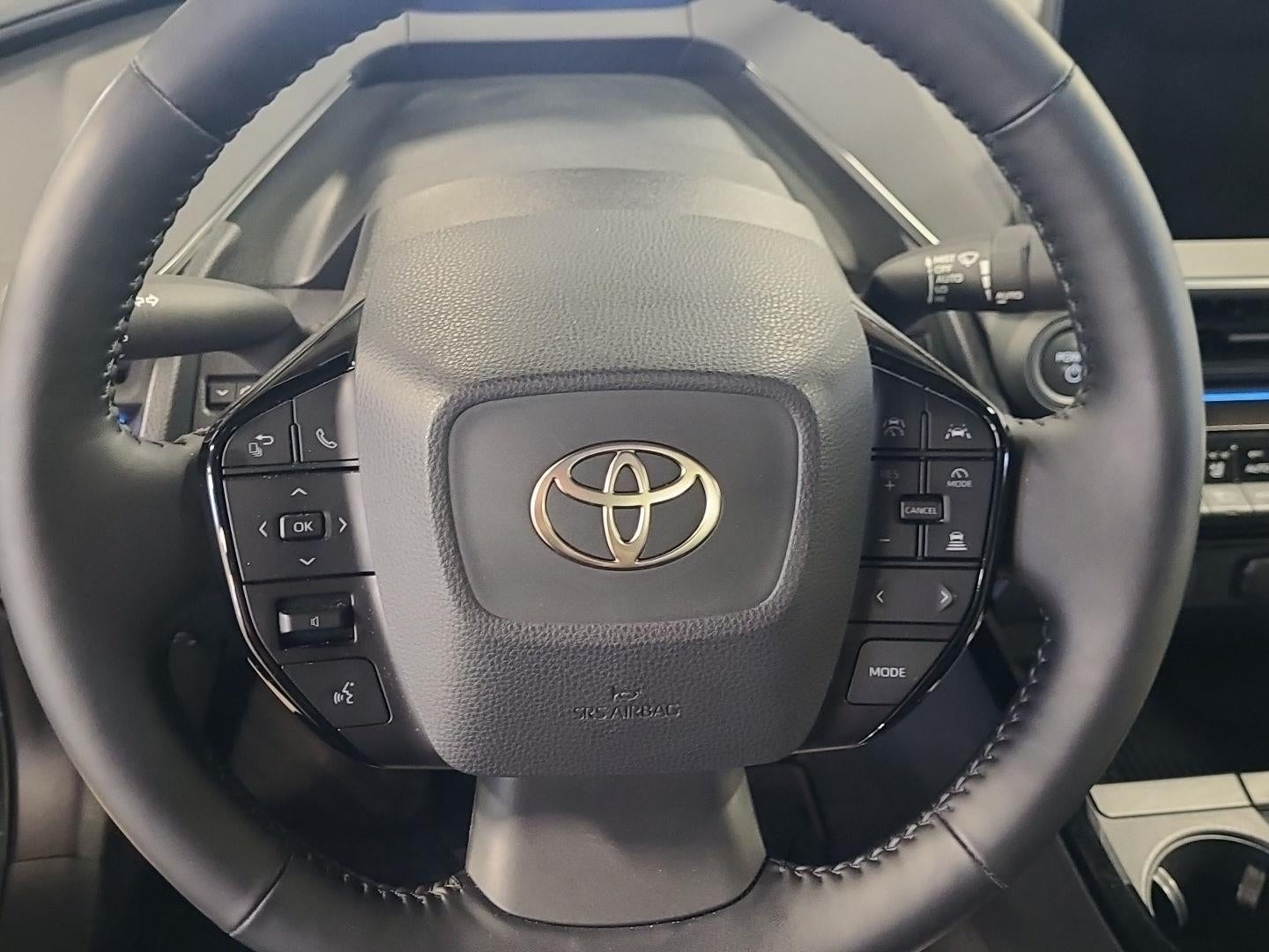 2024 Toyota Prius LE