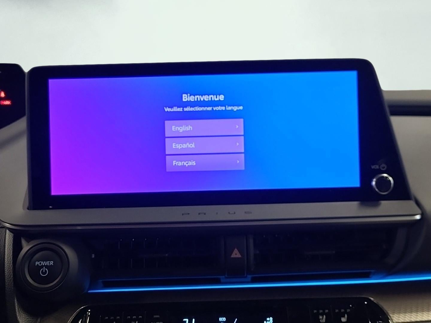 2024 Toyota Prius LE