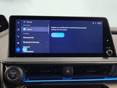 2024 Toyota Prius LE