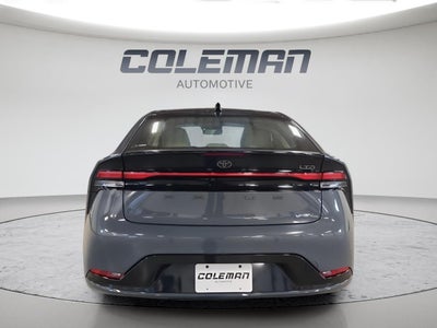 2024 Toyota Prius LE