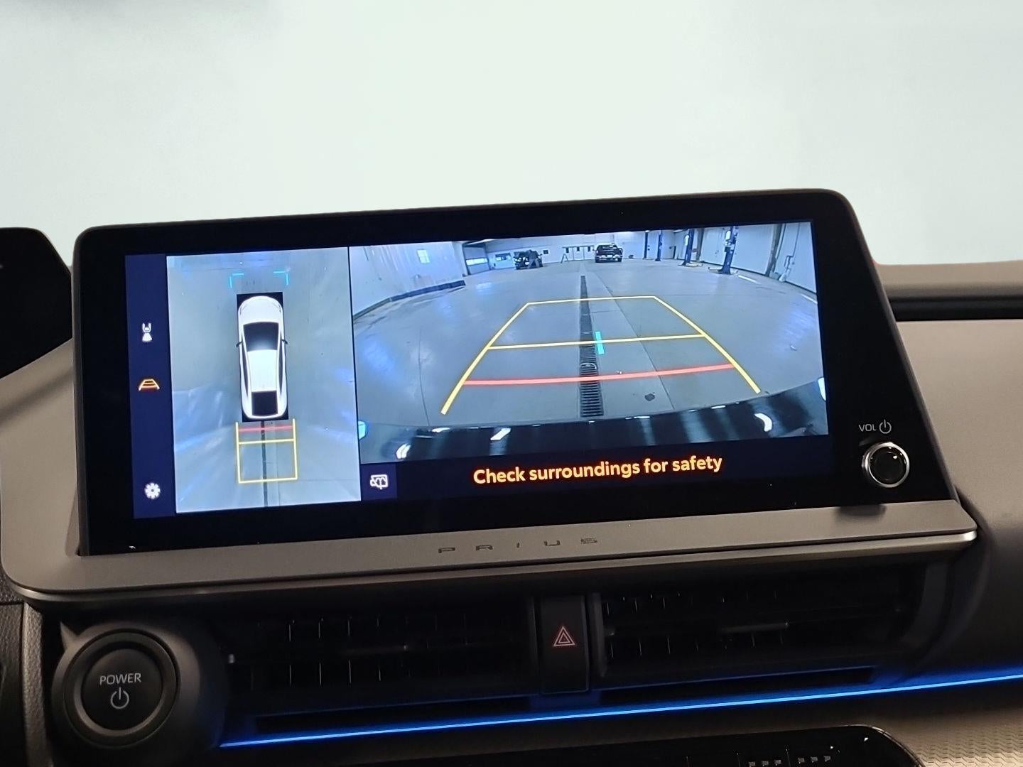 2024 Toyota Prius LE