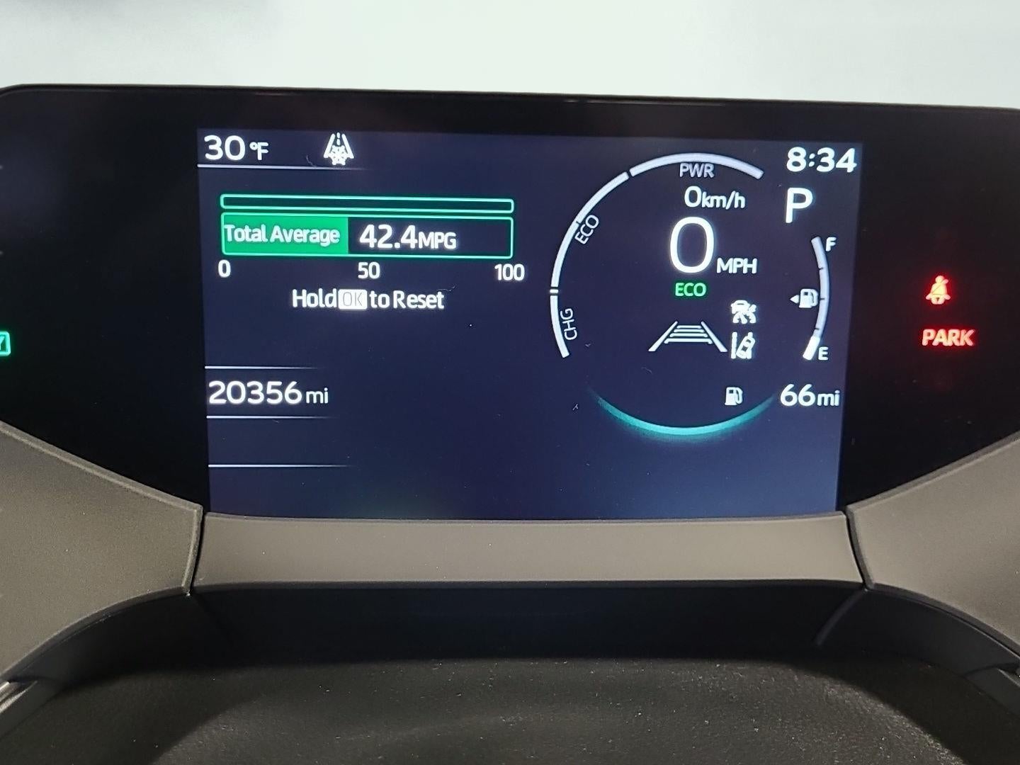 2024 Toyota Prius LE