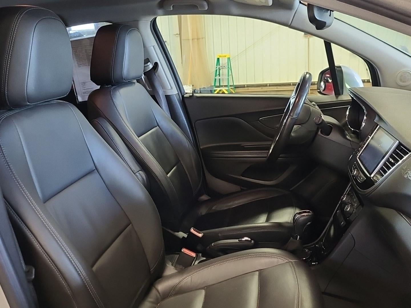 2019 Buick Encore Essence