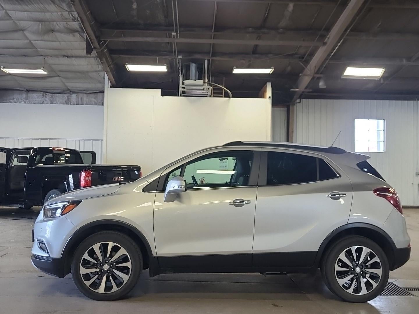 2019 Buick Encore Essence