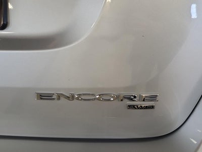 2019 Buick Encore Essence