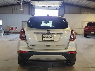 2019 Buick Encore Essence