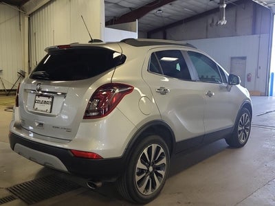 2019 Buick Encore Essence