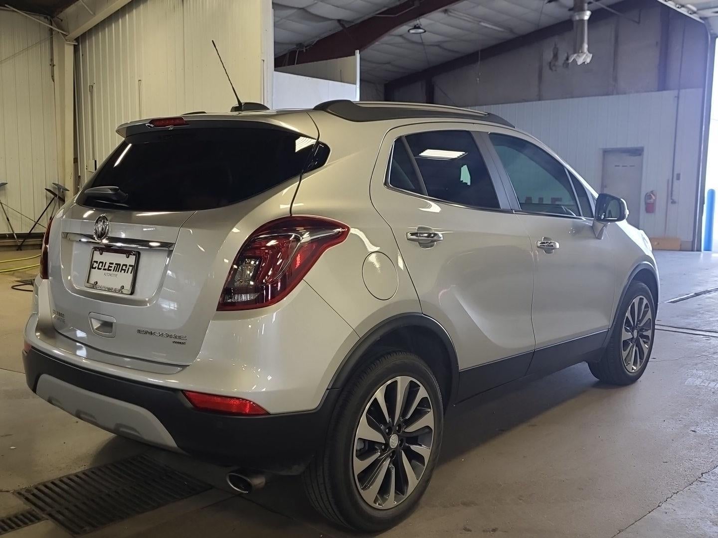 2019 Buick Encore Essence