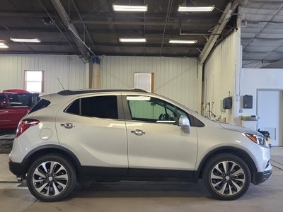 2019 Buick Encore Essence