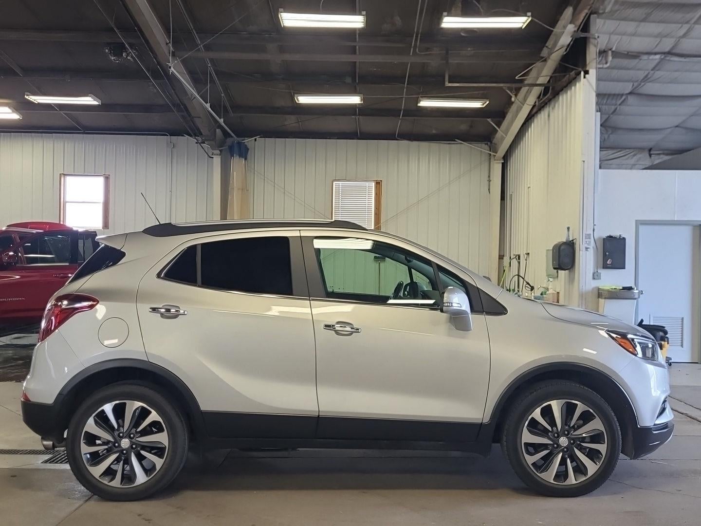 2019 Buick Encore Essence