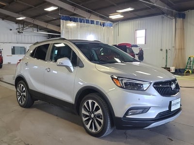 2019 Buick Encore Essence