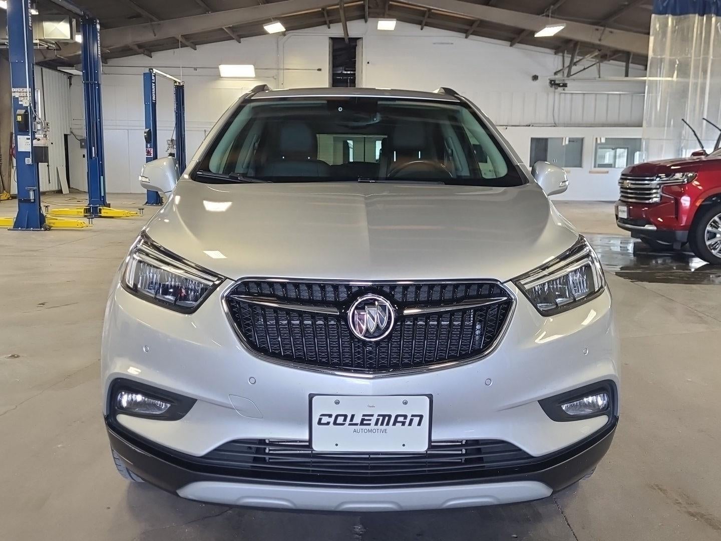 2019 Buick Encore Essence