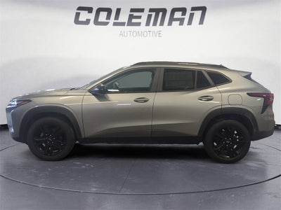 2025 Chevrolet Trax ACTIV