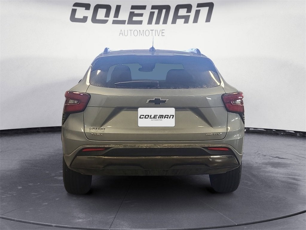 2025 Chevrolet Trax ACTIV