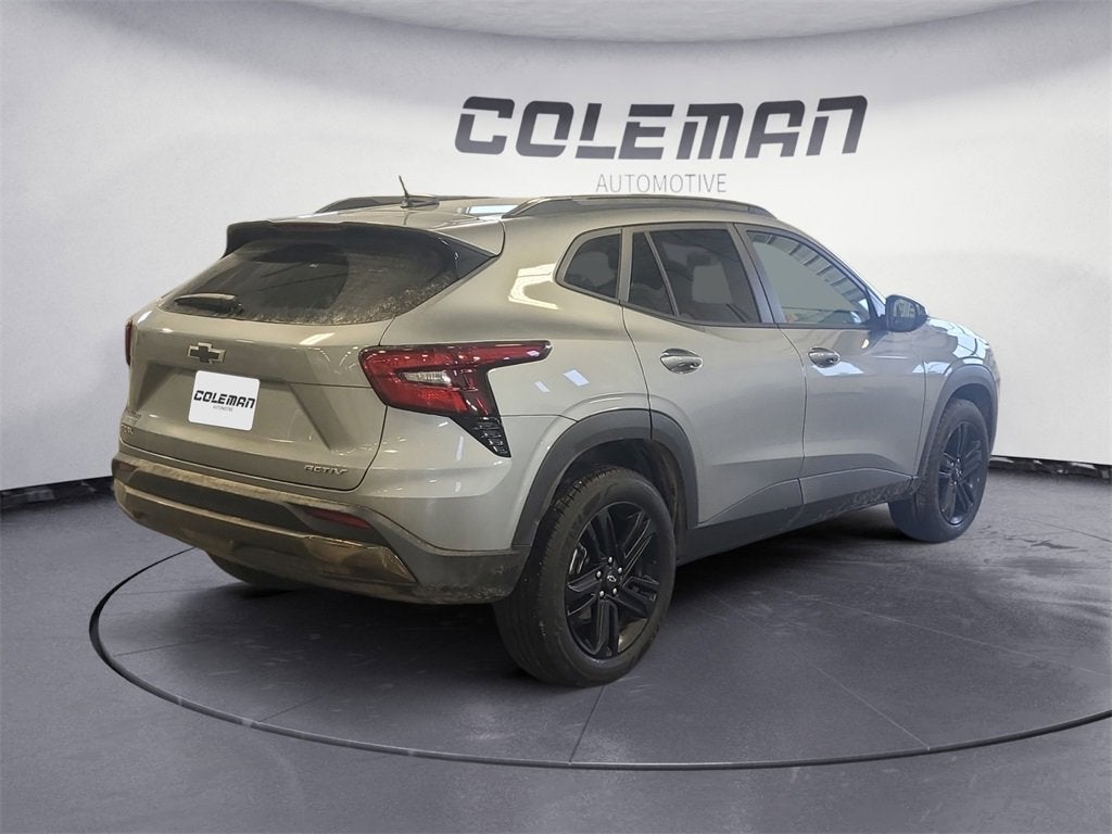 2025 Chevrolet Trax ACTIV