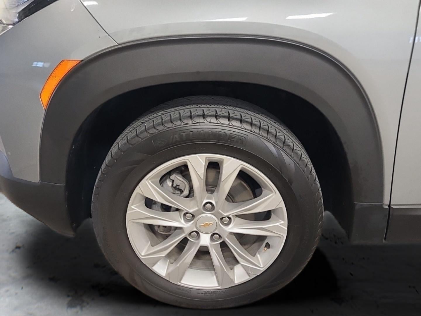 2023 Chevrolet Trailblazer LS