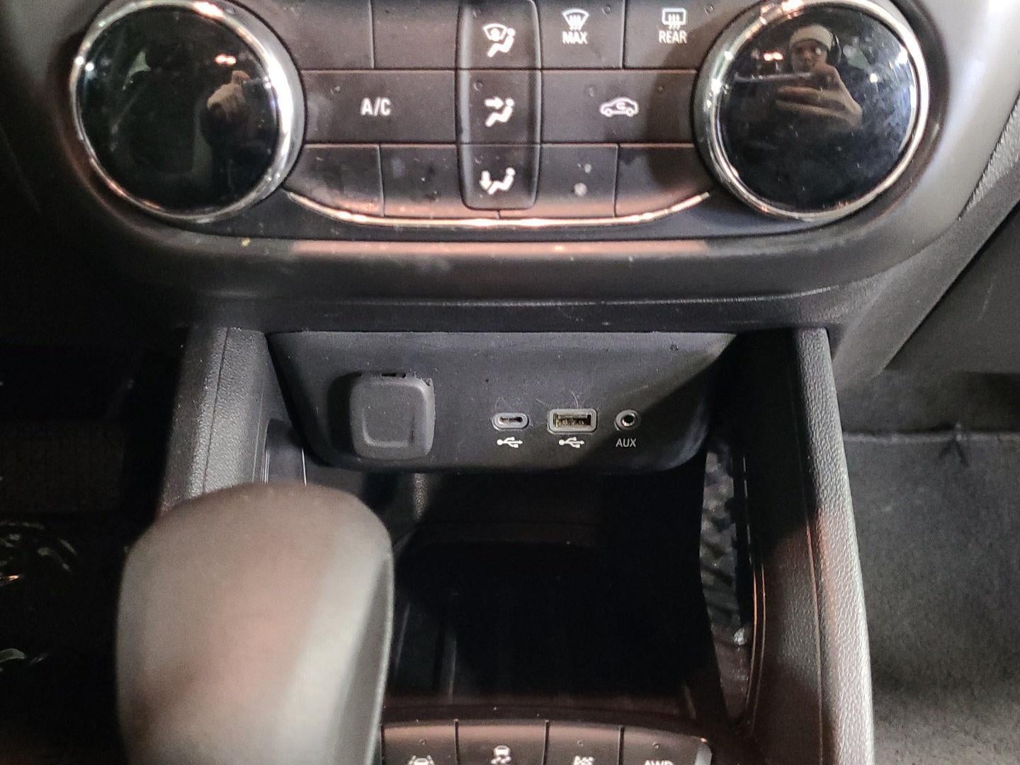 2023 Chevrolet Trailblazer LS