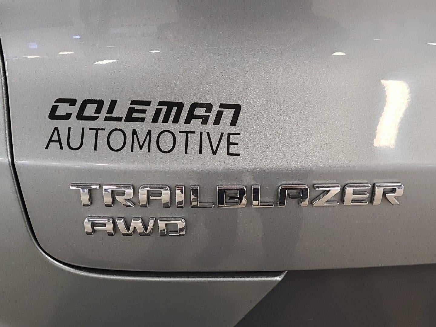 2023 Chevrolet Trailblazer LS