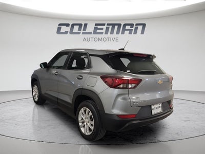 2023 Chevrolet Trailblazer LS