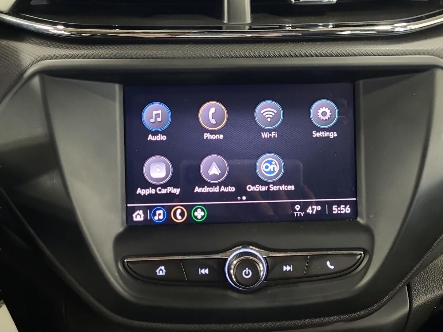 2023 Chevrolet Trailblazer LS