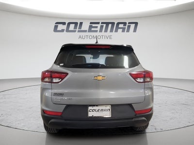 2023 Chevrolet Trailblazer LS
