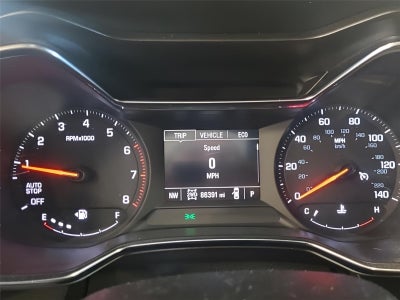 2021 Chevrolet Trailblazer LT