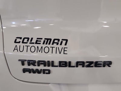 2026 Chevrolet Trailblazer RS