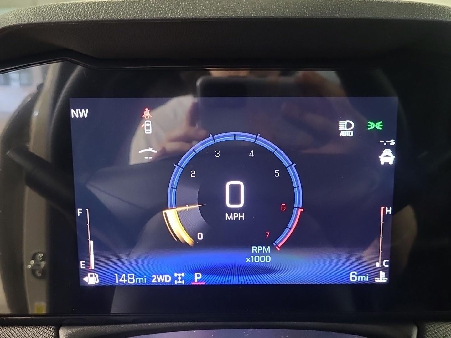 2026 Chevrolet Trailblazer RS