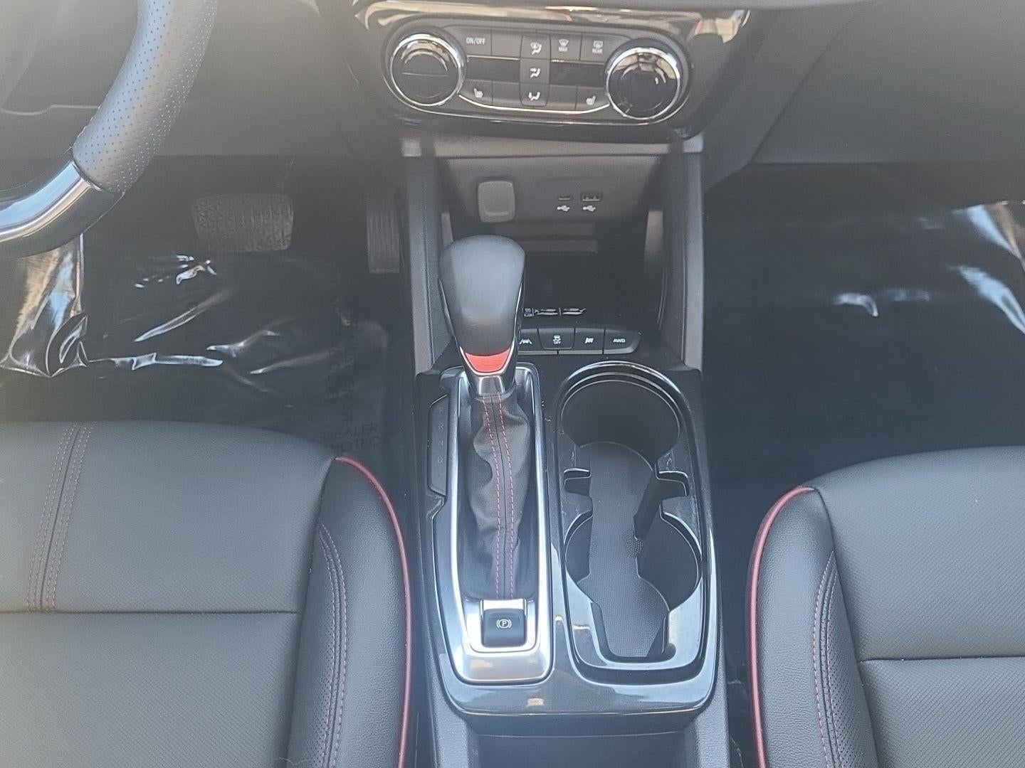 2024 Chevrolet Trailblazer RS