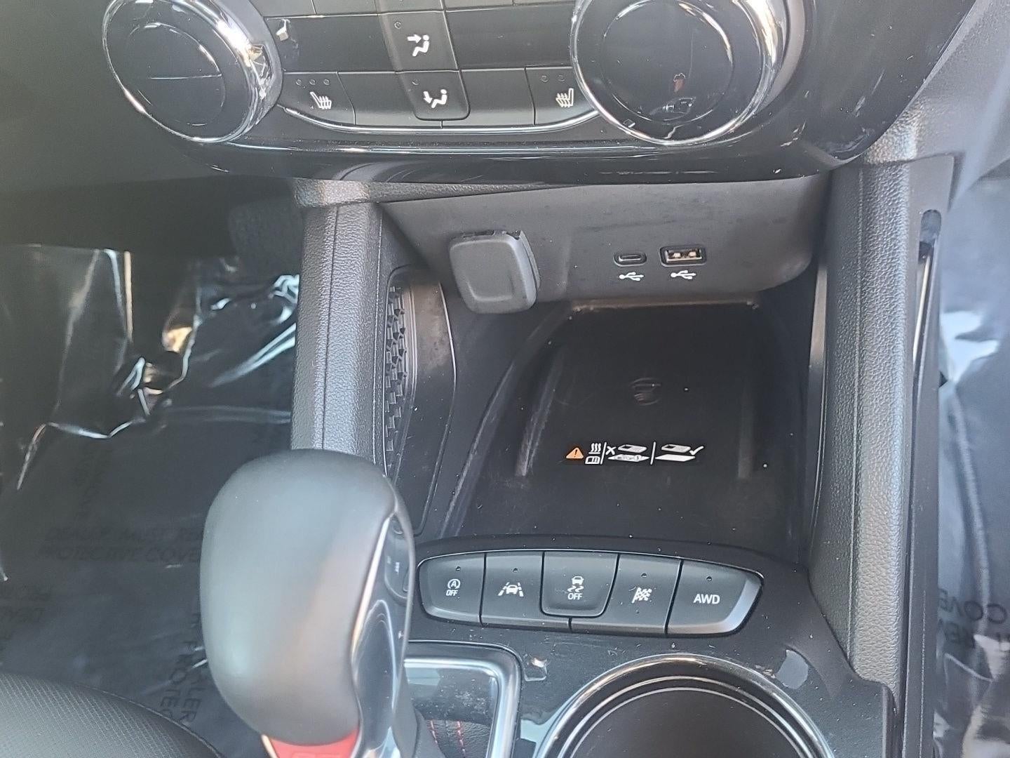 2024 Chevrolet Trailblazer RS