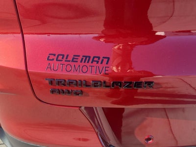 2024 Chevrolet Trailblazer RS