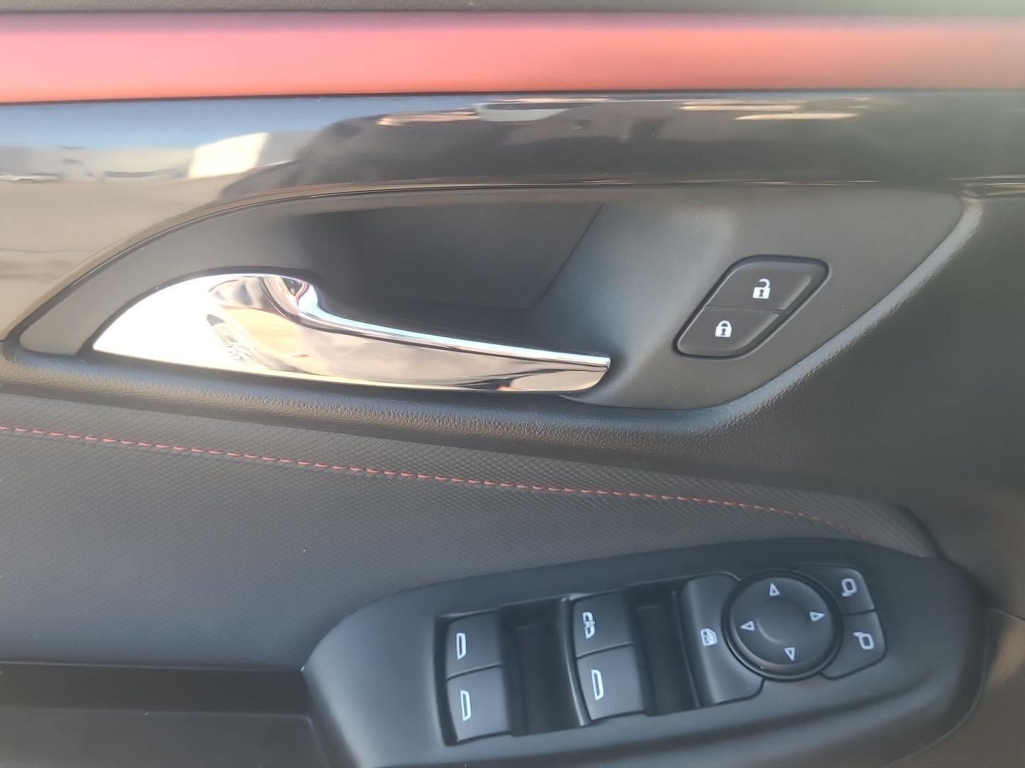 2024 Chevrolet Trailblazer RS