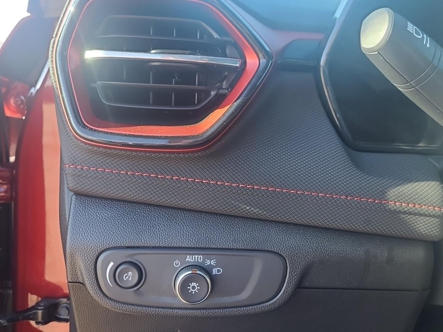 2024 Chevrolet Trailblazer RS