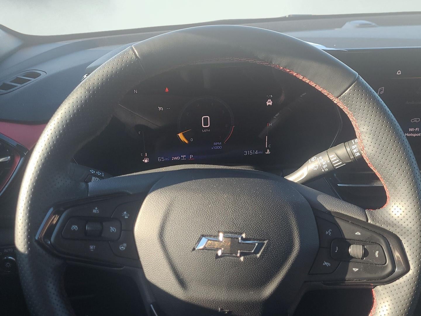 2024 Chevrolet Trailblazer RS