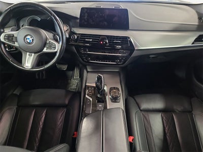 2018 BMW 5 Series M550i xDrive