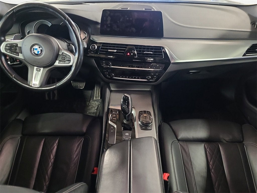 2018 BMW 5 Series M550i xDrive