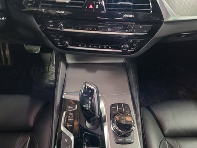 2018 BMW 5 Series M550i xDrive