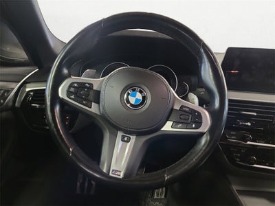 2018 BMW 5 Series M550i xDrive