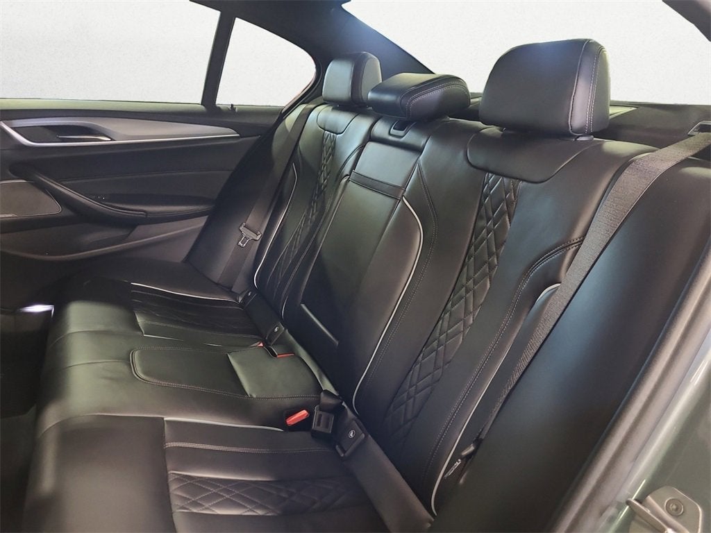 2018 BMW 5 Series M550i xDrive