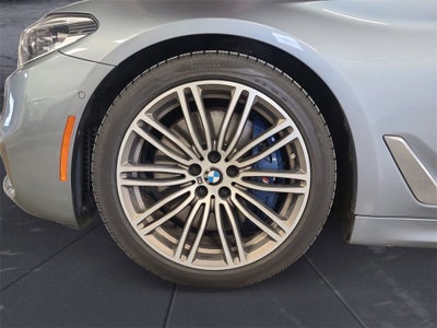 2018 BMW 5 Series M550i xDrive