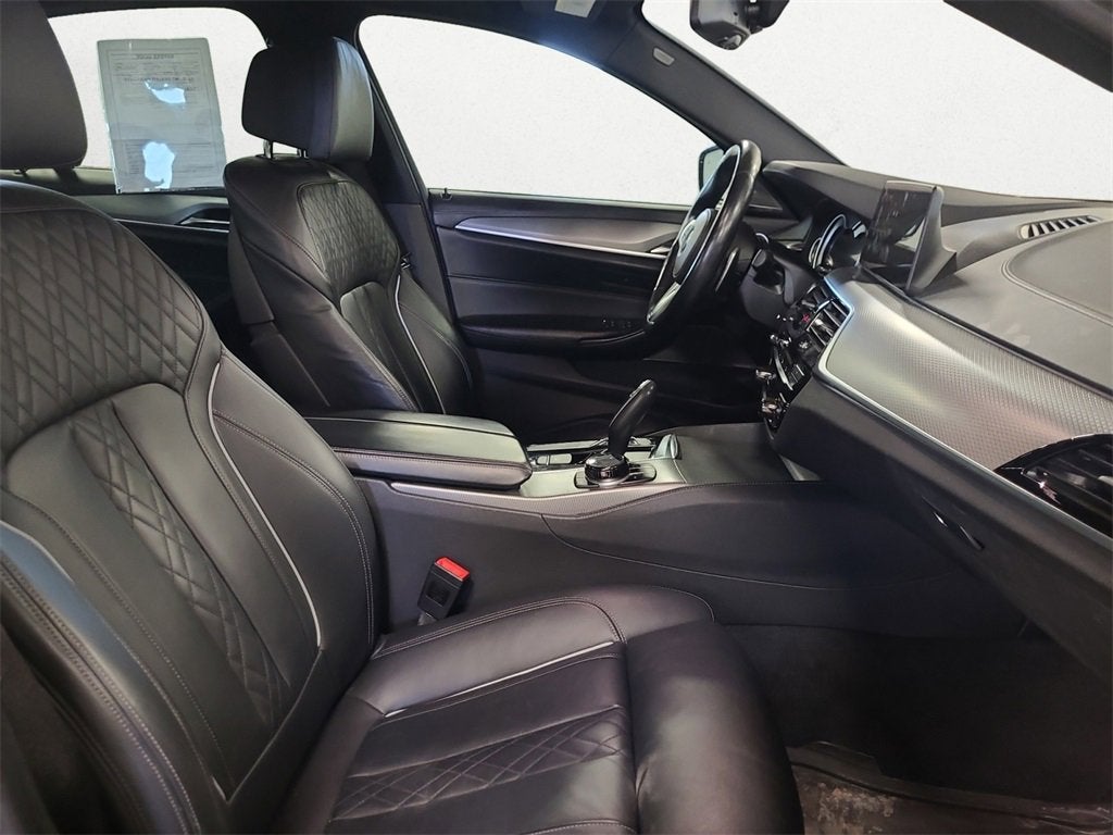 2018 BMW 5 Series M550i xDrive